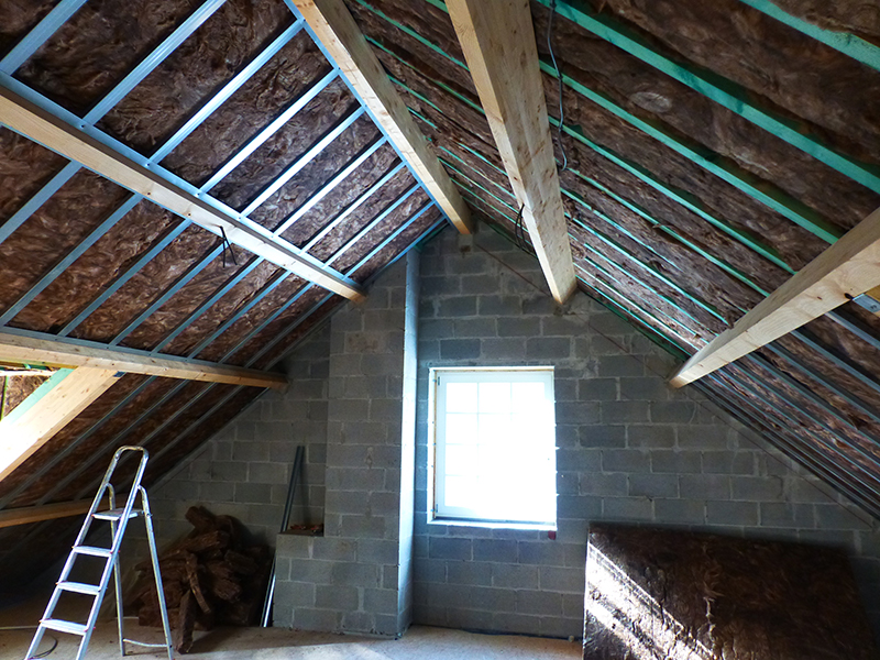 Rénovation maison à Bruxelles