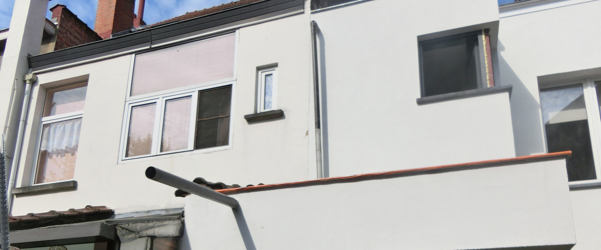 Travaux facade Travaux facade